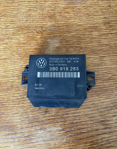 Modul senzori parcare VW Passat 3B0919283