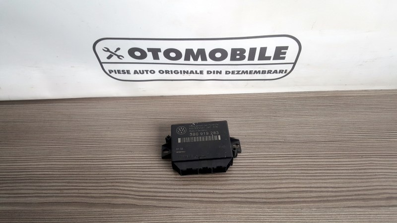 Modul Senzori Parcare Vw Passat B5.5 2001-2005 cod: 3B0919283