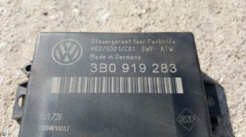 Modul senzori parcare VW Passat B5.5