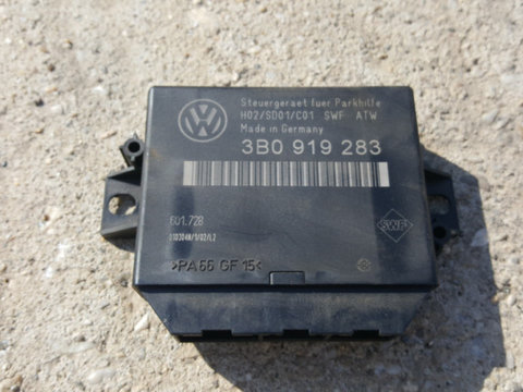 Modul senzori parcare VW Passat B5.5