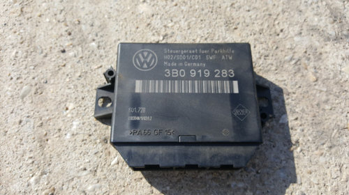 Modul senzori parcare VW Passat B5.5