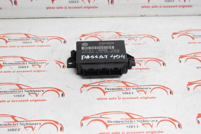 Modul senzori parcare VW Passat B6 3C0919283B 494