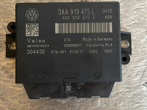 Calculator parcare pentru Volkswagen Tiguan - Anunturi cu piese