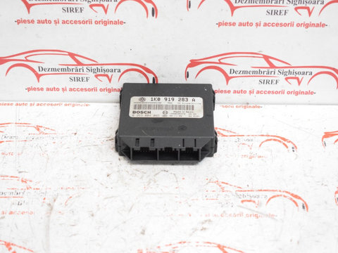 Modul senzori parcare VW Touran 1K0919283A 459