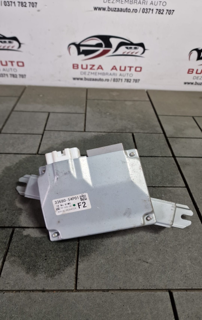 Modul servo Cod: 33680-54P01 Suzuki Vitara 2 [2014 - 2018]