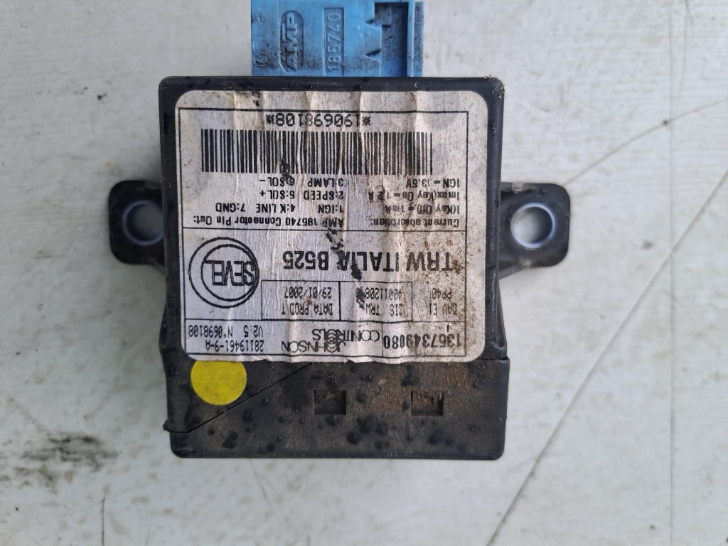 Modul servodirectie citroen jumper , peugeot boxer cod 1357349080