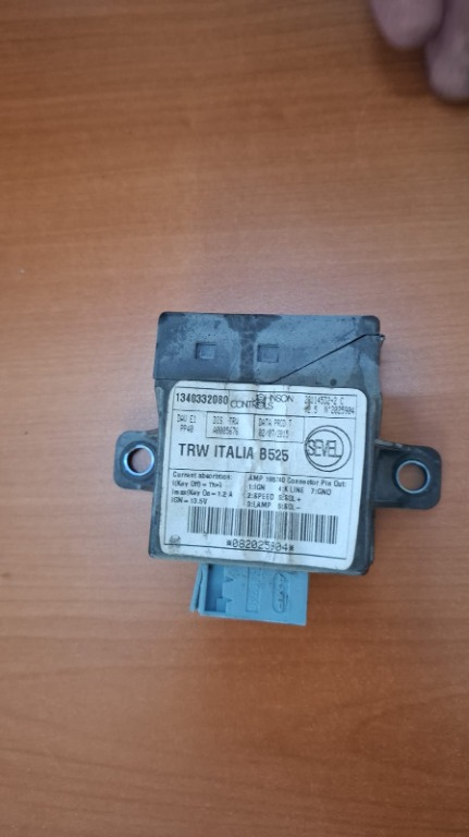 Modul Servodirectie Fiat Ducato Citroen Jumper Cod.1340332080