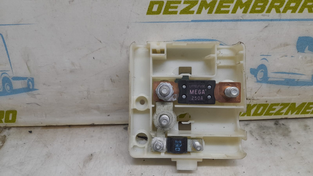 Modul singurante 8387551 BMW Seria 3 E46 [1997 - 2003]