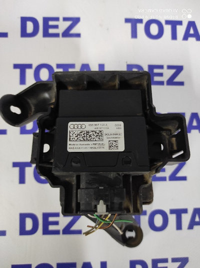 Modul+sirena alarma Audi A6 C7 4G cod 4G0907159A 1