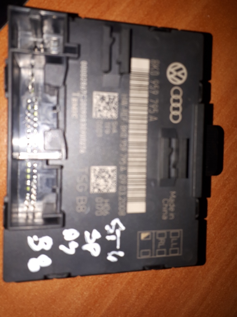 Modul spate atg audi a4 b8 8k0959795a