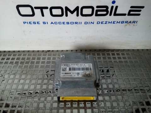 Modul SRS Audi A6 C7: 4G0907637B [Fabr 2011-2015]