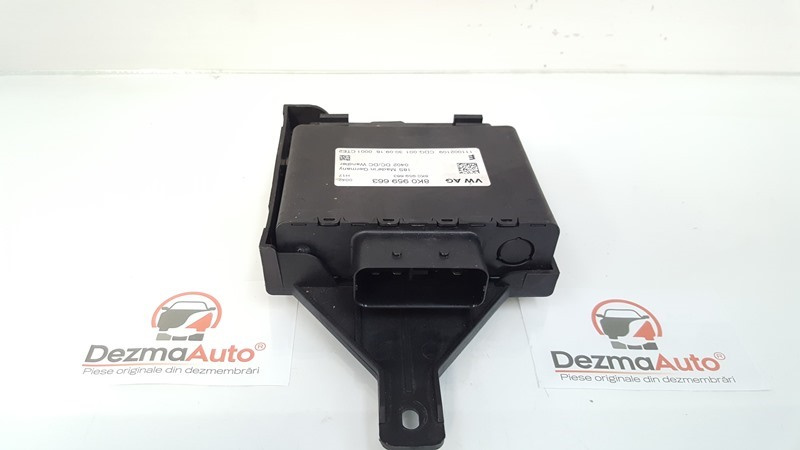 Modul stabilizator tensiune 8K0959663, Audi A4 (8K