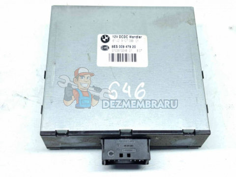 Modul stabilizator tensiune, 9127088, Bmw 3 (E90)