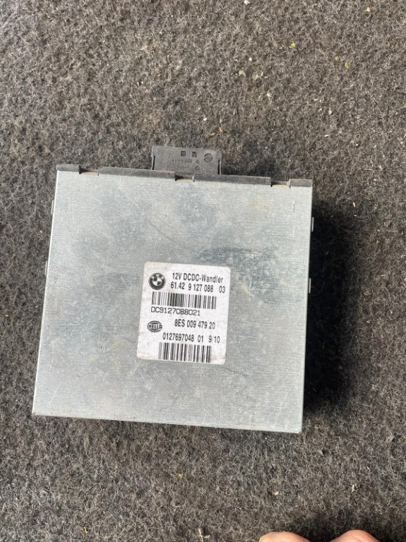 Modul stabilizator tensiune BMW X1 BMW Seria 3 E90