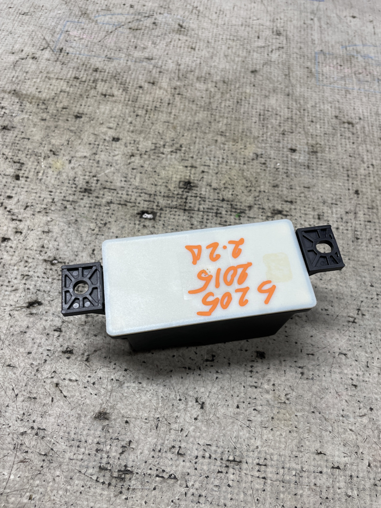 Modul stabilizator tensiune Mercedes C-Class W205/S205 Break 2.2 Motorina 2015, A2059052809