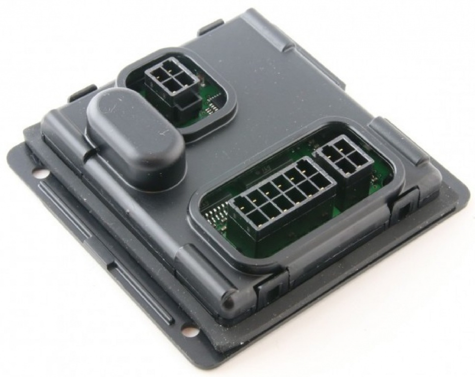 Modul Stanga Cornering AFS Vw Passat B6 7L6941329 Volkswagen Passat B6 an 2006 cod piesa 7L6941329 NR1176