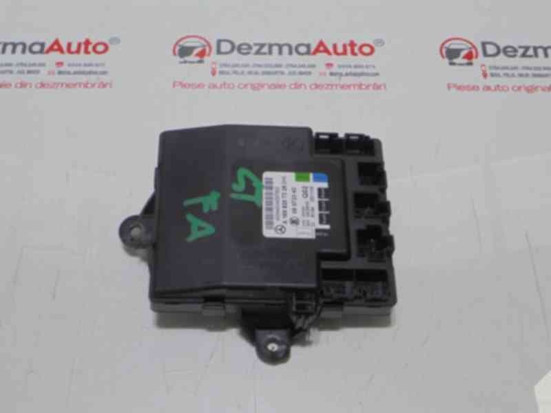 Modul stanga fata, A1698207326, Mercedes Clasa A (W169) (id:305550)