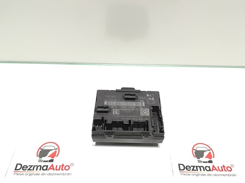 Modul stanga fata, Vw Golf 7 Sportsvan (AM1, AN1), 5Q0959593