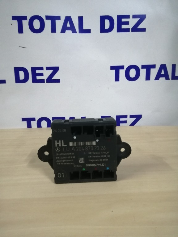 Modul stanga spate Mercedes Clasa C (W204) cod A2048702326