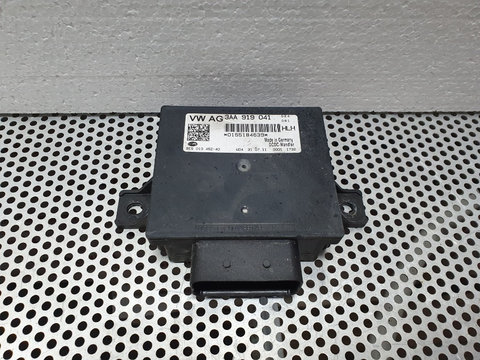 Modul start stop 3AA919041 Volkswagen Passat B7 (365) 2.0 TDI CFFB 2012