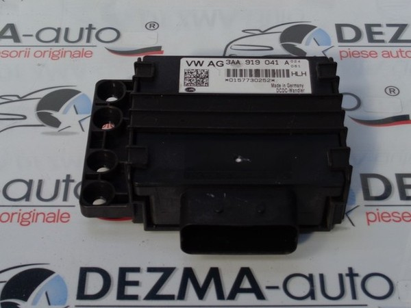 Modul start stop 3AA919041A, Audi A1, 1.6 tdi, CAYB