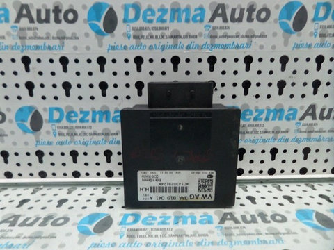 Modul start stop, 3AA919041A Seat Ibiza 5 (6J5) (id.156537)