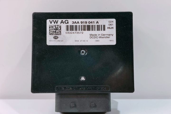 Modul Start-stop 3AA919041A Volkswagen VW Sharan 2 [2010 - 2015]