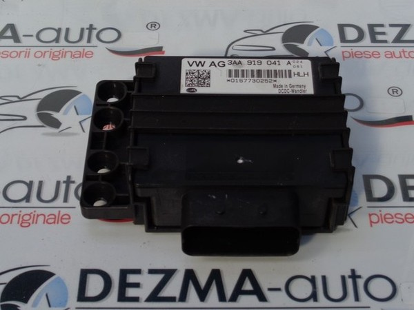 Modul start stop 3AA919041A, Vw Jetta 3, 1.6 tdi, 