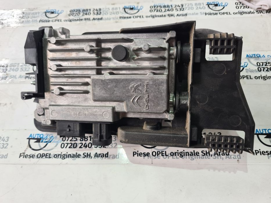 Modul start stop 9810858380 Opel Grandland X Citroen Peugeot Fiat