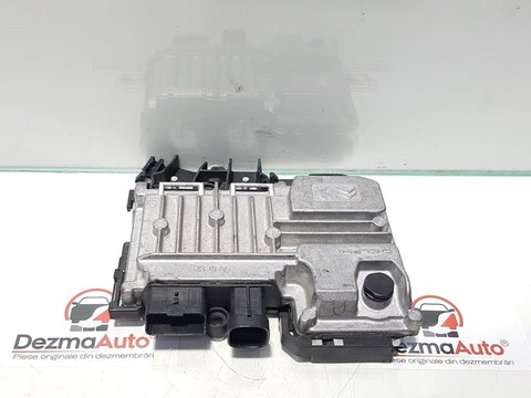 Modul start stop, Citroen C4 (II), 9810858280