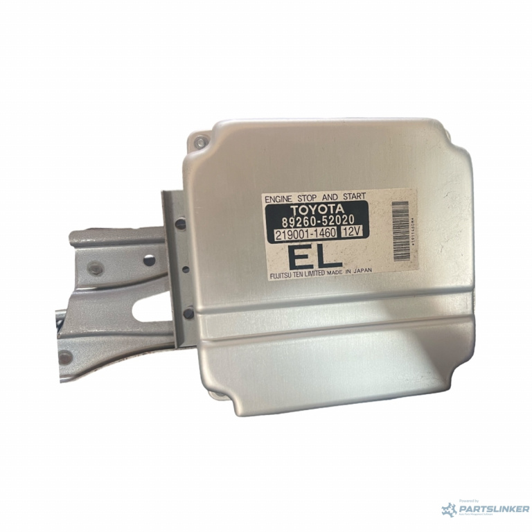 Modul Start-Stop TOYOTA YARIS _P9_ 2005 - > 8926052020