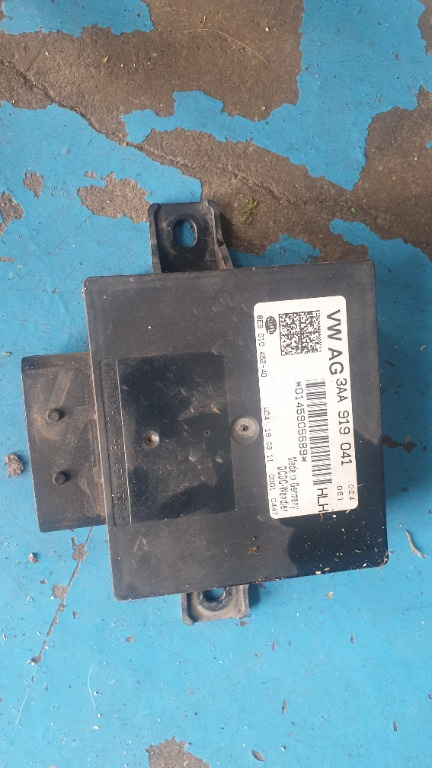 Modul start stop Vw Passat CC- Cod : 3AA919041