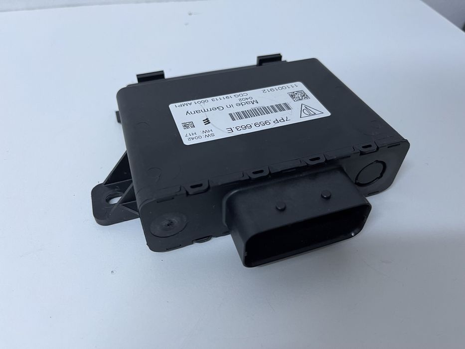 Modul start/stop Vw Touareg 7P 2010-2018