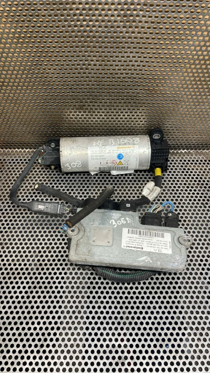 Modul StartStop Peugeot 508 1.6HDI 2010-2014 9677002780