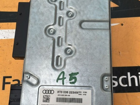 Modul sunet Audi A5 bang & olufsen 8t0035223an