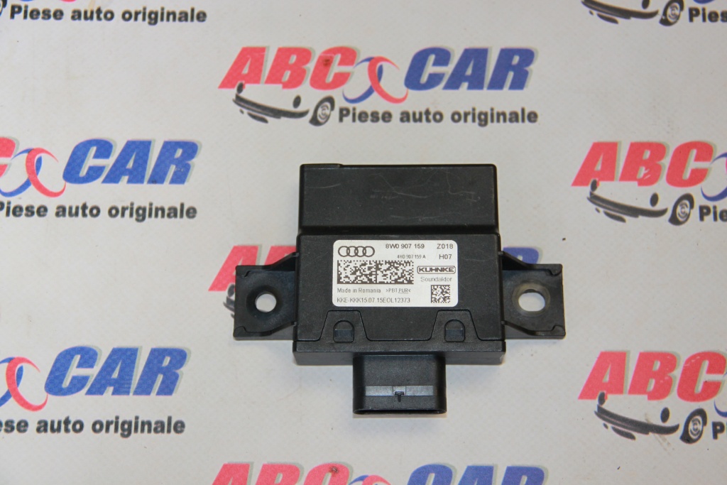 Modul sunet Audi A5 (F5) cod: 8W0907159 model 2017