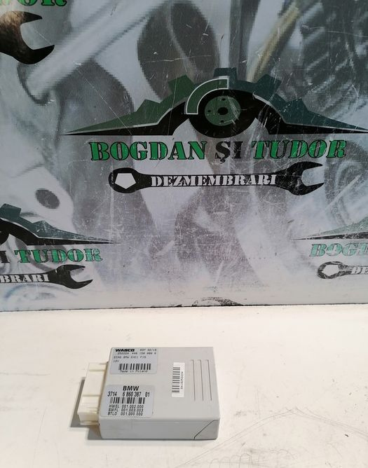 Modul suspensie aer Bmw X5 F15 2016