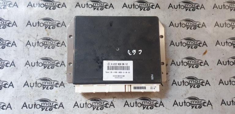Modul suspensie Mercedes W205 w213 W222 A2229000612