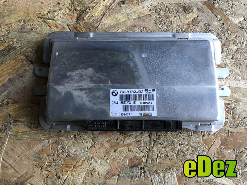 Modul suspensie perne BMW Seria 6 (2010->) [F13, F06] 6850298