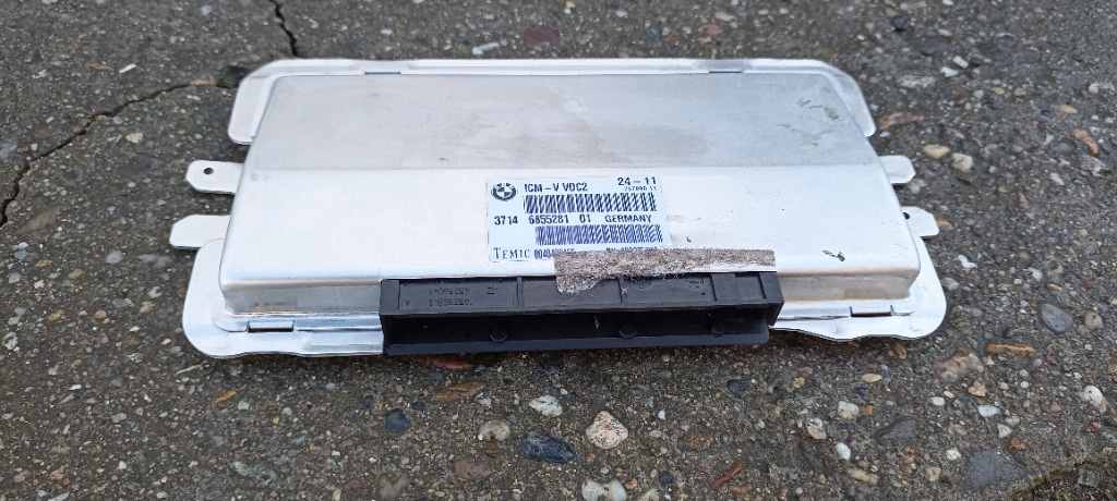 Modul suspensie VDC BMW Seria 7 F01 F02,