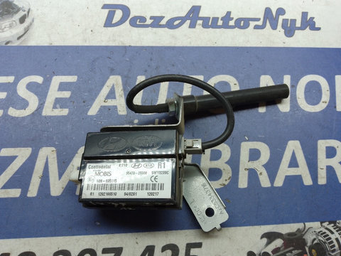 Modul telecomanda Hyundai IX35 954702S000 5WY8289C 2008-2013