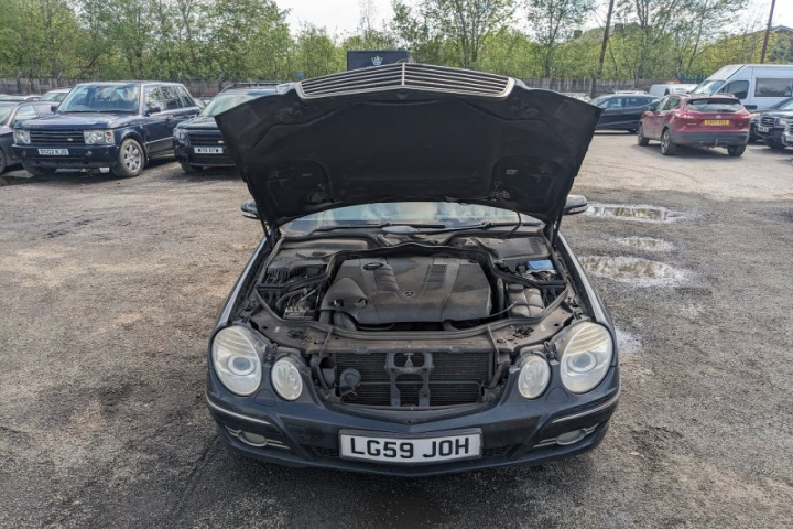 Modul telefon 4700220126 Mercedes-Benz E
