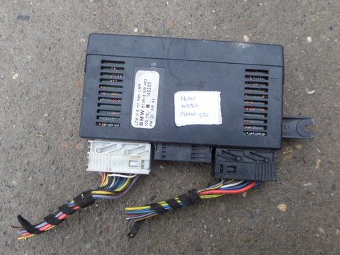 Modul telefon BMW 520