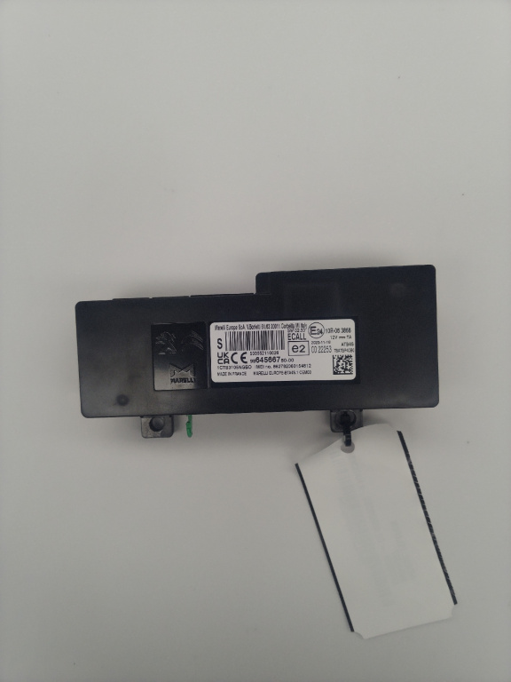 Modul telefon Citroen C3 Aircross  Hatchback an 2025 cod piesa 98645667