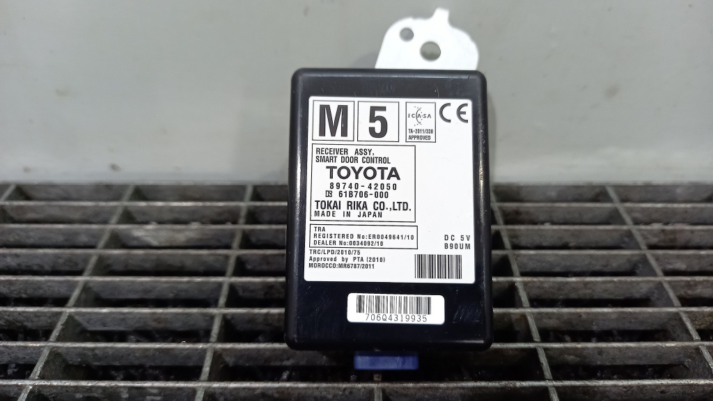 MODUL TOYOTA Rav 4 Rav 4 2.2 D - (2012 2018)
