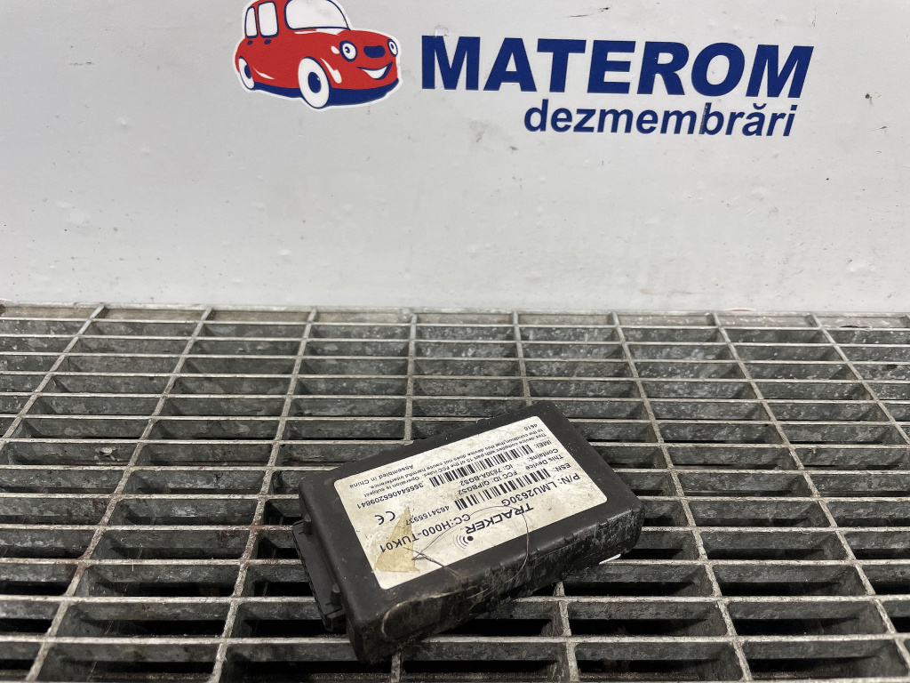 MODUL TOYOTA VERSO VERSO 1.6 D4D - (2012 2018)