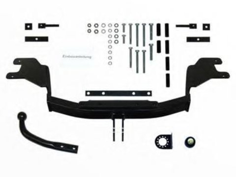 Modul tractare ALFA ROMEO 159 limuzina (939), ALFA ROMEO 159 Sportwagon (939) - RAMEDER 101877