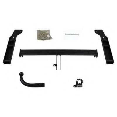 Modul tractare AUDI ALLROAD combi (4BH, C5) - RAMEDER 100117