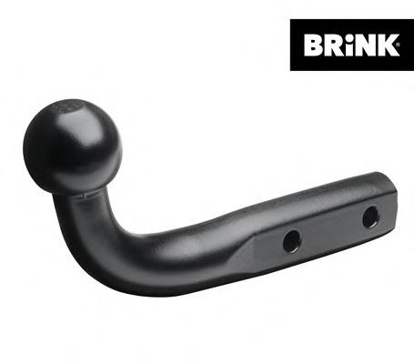 Modul tractare BMW 3 limuzina (E36), BMW 3 cupe (E36), BMW 3 Cabriolet (E36) - THULE/BRINK 192000