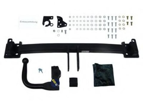 Modul tractare BMW 6 (E63), BMW 6 Cabriolet (E64) - RAMEDER 103395